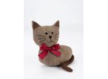 Fermaporta Animale Trendpet, Gatto Kira, Fermaporta Decorativo