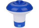 Distributore Galleggiante Di Cloro Per Prodotti Chimici Per Piscine E Spa - Ideale Per Pastiglie Di Cloro E Bromo