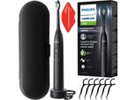 Philips Sonicare HX7101/01 Nero Spazzolino Elettrico + Custodia + Accessori