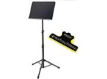 Leggio K-M Leggio Per Orchestra 11870 Con Morsetto Per Musica