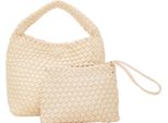 Borsa Da Donna Sidona - Lana Bianca