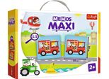 Trefl Memo Maxi Trasporto