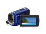 Sony DCR SX30 Camcorder - Blau