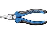 Pinza A Becchi Tondi Gedore 140 Mm, Manico A 2 Componenti 8112-140 Jc