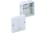 Spelsberg 80490701 Scatola Di Derivazione Abox 040-L Scatola Di Derivazione IP65 A Montaggio Esterno
