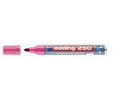 Edding 250-009 250 Segnacarte - Ricaricabile, 1,5 - 3 Mm, Rosa