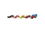 Confezione Da 5 Auto Hot Wheels Basic