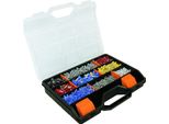 Assortimento Di Capicorda 2200 Pz.0,50-16,00 Mm² Valigia Di Assortimento WeidmÜLler