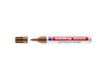 Edding 3000 Marcatore Permanente Ocra