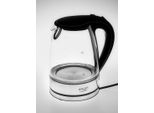 Adler Ad 1225 Electric Kettle 1.7 L Black Stainless Steel Transparent 2200 W