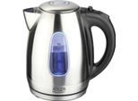 Adler Ad 1223 Electric Kettle 1.7 L Black,Stainless Steel 2200 W