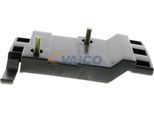 Vaico V30-0216 Supporto Paraurti Sinistro Adatto Per MERCEDES-BENZ Classe C Berlina (W202) Classe C Station Wagon (S202)
