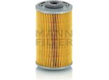 Mann + Hummel Filtro Carburante P 707