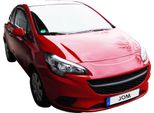 Griglia Del Radiatore Griglia Sportiva Griglia Anteriore Senza Emblema Nero Per Opel Corsa E