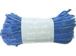 Clairefontaine Raffia-Naturbast, Tiefblau