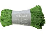 Clairefontaine Raffia-Naturbast, Lorbeergrn