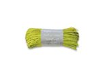 Clairefontaine Raffia-Naturbast, Limonengrn