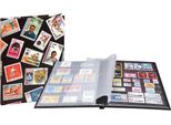 Exacompta 25130E Exacompta Album Per Francobolli Sport, 225 X 305 Mm