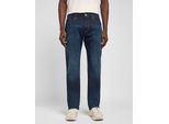 Lee Extreme Motion Jeans Dritti Blu 36 / 32 Uomo Blu 36