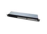 Trendnet TC-P16C6AS Trendnet Patchpanel 16-Port Cat6A Ungeschirmt (10" Wide)"