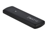 Delock Ext Usb Typ-C Combo GehäUse M.2 Nvme Pcie Sata Ssd Wf