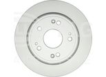 2X Disco Freno Hella 8DD 355 131-931 Per Honda HR-V (Ru) Vezel Ii (Ru) 48 7 Mm