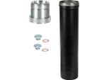 Set Di Adattatori Capacità 400 G Cartuccia A Vite 160 Mm Pressol