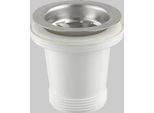Haas Ablaufventil 1 1/2" FüR SpüLbecken"