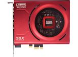 Creative Soundkarte Sound Blaster Z Se Intern