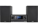 Kenwood M-9000S Mini Impianto Audio Domestico 50W Nero