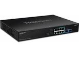 Trendnet TPE-BG102G Trendnet 10-Port Gigabit 4Ppoe Switch