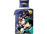 My Hero Academia Bettbezug All Might Bettbezug 140 X 200 Cm