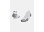 Under Armour Ua Ad Run Cushion 1Pk Ns Tab-Wht - Xl