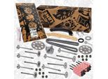 Et Engineteam RS0087 Kit Catena Di Distribuzione Catena Di Distribuzione Per Vw Polo (9N) Per Skoda Fabia Ii Hatchback (542) Fabia Ii Combi (545) Fabia I Combi (6Y5) Fabia
