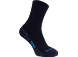 Bridgedale Hike Lightweight Merino Performance Boot Donna Velikost: M / Barva: Nero/Viola