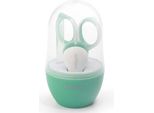 Babyono | Pannolini In Bambù - Modello Emerald - 3 Pezzi - Biologici - Antibatterici E Multifunzionali