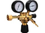 Regolatore Di Pressione Jopassy Regolatore Di Pressione Argon Co2/Azoto Mig Mag Tig Gas Manometro