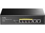 Cudy FS1006P Netzwerk-Switch Fast Ethernet (10/100) Power Over Ethernet (Poe) Schwarz (FS1006P)