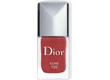 Christian Dior, Vernis, Gel-Effect, Nail Polish, 720, Icone, 10 Ml