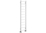 Sapho Dina - Elemento Riscaldante 138X30 Cm, Bianco IR363W