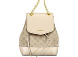 Guess Jeans Borsa Donna Tessile Beige SF14380 - Taglia: Unica