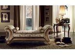 Chaise Longue Reclinabile Reclinabile Comfort Reclinabile Lusso Barocco Rococò Nuovo