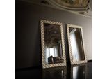 Specchio A Stelo Grande Specchio Xxl Reale Rococò Barocco Art Nouveau Mobili Di Design