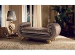 Chaiselongues Reclinabile Divano Poltrona Classico Barocco Rococò Stile Giovanile Reale