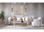 Lusso Divano Divano 3+1 Mobili Set Divano Chesterfield 2 Pezzi.
