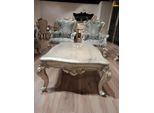 Poltrona Trono Classico Poltrona Barocca Poltrona Chesterfield In Velluto