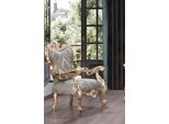 Poltrona Wing Chair Chestefield Sedia Seduta Imbottitura Divano Salotto Legno Lusso Nuovo