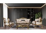 Divano Chesterfield Barocco Divano 5 Pezzi Set Divano 3+3+1+1 Tavolino Da Salotto