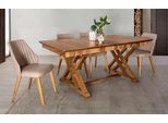 Set Tavolo 6X Poltroncine Sedie Set Da Pranzo 7Pcs Sala Da Pranzo Completa