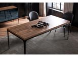 Tavolo Da Cucina Tavolo Da Pranzo Tavoli Mobili Legno 200X92Cm Tavoli Da Pranzo Soggiorno